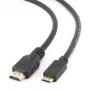 KAAPELI HDMI-MINI HDMI 3M/V2.0 CC-HDMI4C-10 GEMBIRD