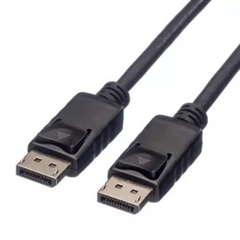 ROLINE 11.04.5767 DisplayPort-kaapeli 1,5 m musta (11.04.5767)