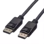 ROLINE 11.04.5767 DisplayPort-kaapeli 1,5 m musta (11.04.5767)