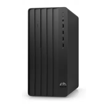Pöytätietokone HP Pro Tower 290 G9 — Intel Core i3-14100, 16 GB DDR4 3200, 512 GB NVMe SSD, Intel UHD 730, Windows 11 Pro, torni, 3 vuoden on-site