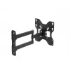 Maclean MC-648 TV-kiinnike 106,7 cm (42) musta