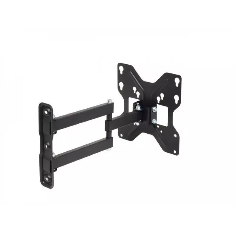 Maclean MC-648 TV-kiinnike 106,7 cm (42) musta