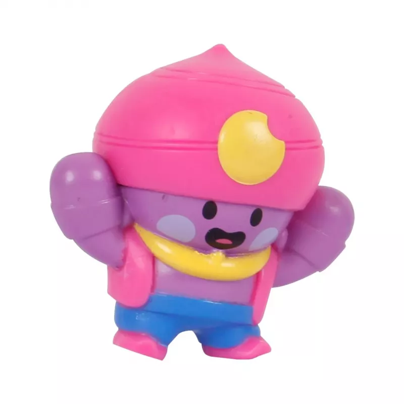 Brawl Stars S2 -figuurit - 8 kpl:n pakkaus Deluxe Box VER.A