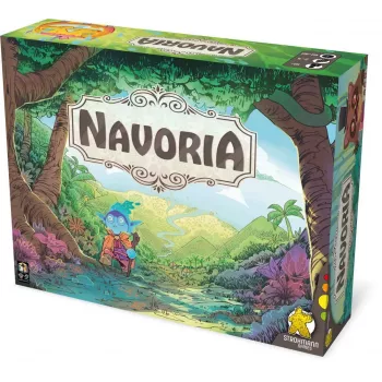 Navoria, lautapeli