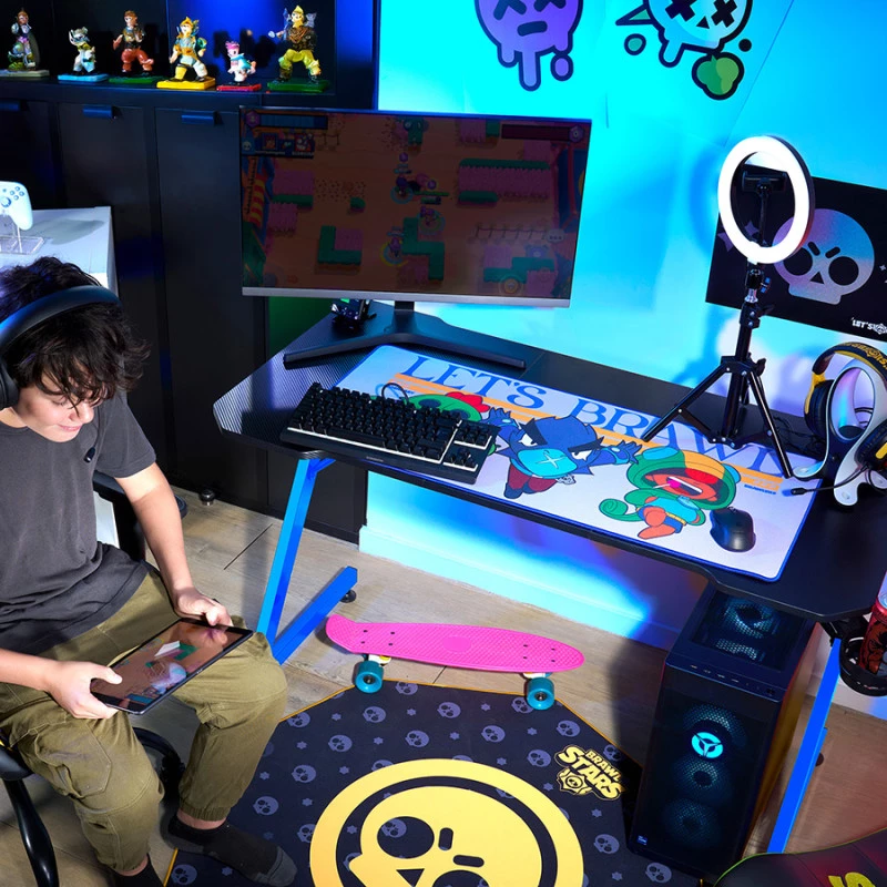 Subsonic pelihiirimatto XXL Brawl Stars Legendary