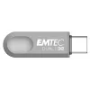 USB-muistitikku Emtec 32 GB USB Type-A USB Type-C D280