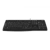 Näppäimistö K120 For Business Blk - Heb - EMEA-914
