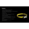 Nitecore NU27 otsalamppu musta, keltainen LED-otsalamppu