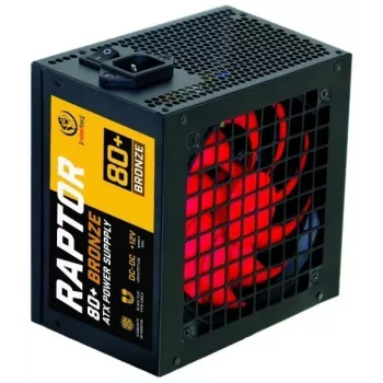 Rebeltec Raptor 800W ATX -virtalähde, 80 PLUS Bronze, RBLZAS00019