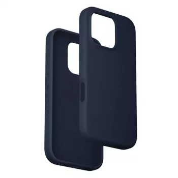 MagSafe-suojakotelo Vention KUHL0-30 iPhone 16 Pro -puhelimeen, sininen