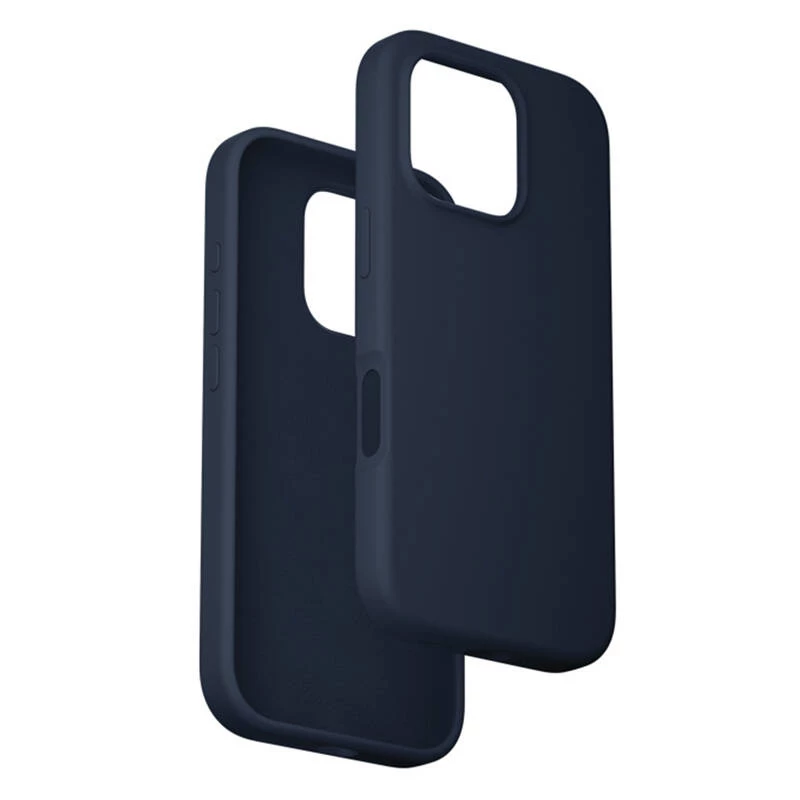 MagSafe-suojakotelo Vention KUHL0-30 iPhone 16 Pro -puhelimeen, sininen
