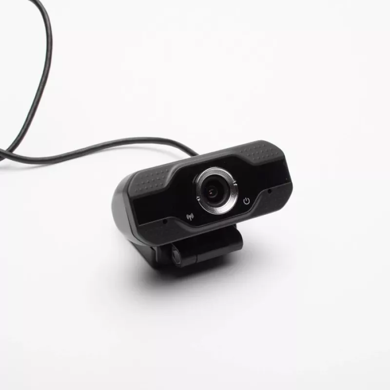 Savio verkkokamera web-kamera USB Full HD sisäänrakennetulla mikrofonilla