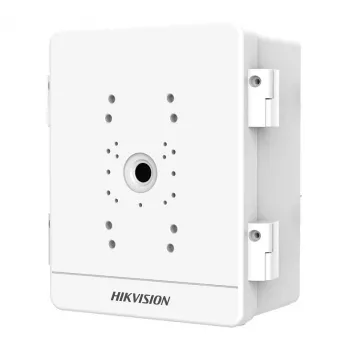Liitäntärasia Hikvision DS-SBOX-01 ulko valkoinen 259,7x130,1x318,6mm