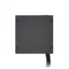 Virtalähde 850W aktiivinen PFC 12 cm tuuletin 80+ Bronze teollisuus