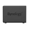 Synology DiskStation DS124 NAS/tallennuspalvelin työpöytä Ethernet LAN musta RTD1619B