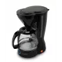Suodatinkahvinkeitin ESPERANZA EKC009, 1,5 l vesisäiliö, 800 W, pöytämalli, musta
