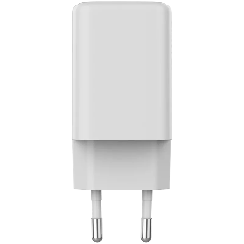 Canyon CU45CC GaN 45 W 2xPD -laturi, valkoinen (CNS-CUW45CC)