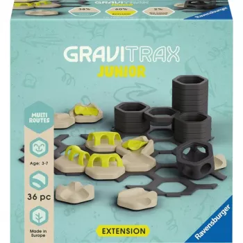 GraviTrax Junior -laajennus Useita ratoja, rata
