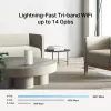 TP-LINK Deco BE68 (3 kpl:n pakkaus) Wi-Fi 7 Mesh-järjestelmä