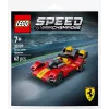 LEGO rakennuslelu Speed Champions Ferrari 499P supersportauto polybag 30709