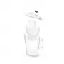 Brita Aluna 2,4 l kannu + 2 Maxtra-patruunaa valkoinen