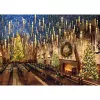 Thomas Kinkade Studios Wizarding World Harry Potter – Suuri sali, palapeli 1000 palaa