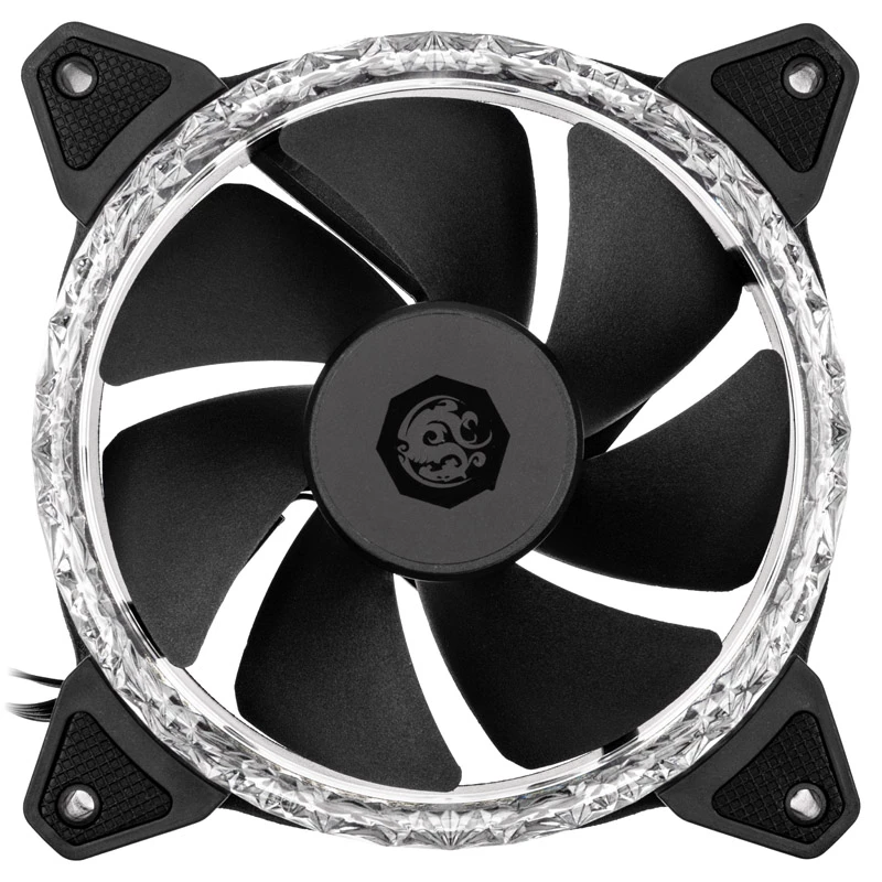 Bitspower Cyclops 360 AIO -nestekühler CPU:lle, musta