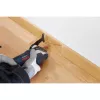 Bosch 2 608 664 485 -monitoimityökalun lisäosa, teräsarja
