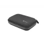 NATEC Krill 2 matkalaukkuorganisaattori HDD/SSD/lisävarusteet/kaapelit musta
