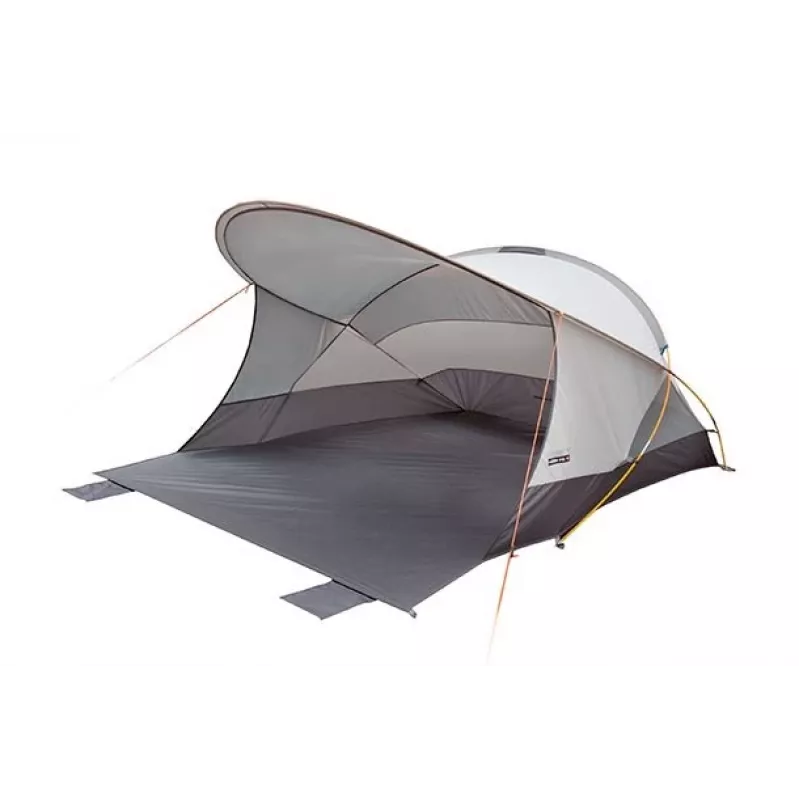 High Peak Cordoba 80 Shelter harmaa