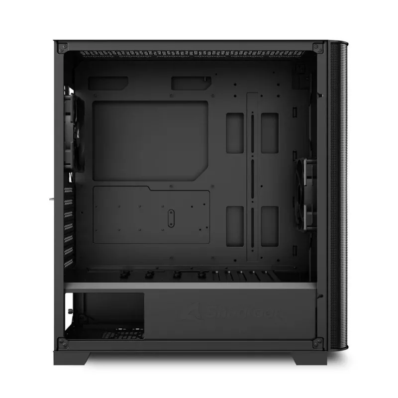 PC-kotelo Sharkoon M30 musta Full Tower ATX E-ATX