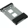 ICY Dock EZ Slide Micro Tray MB996TK-B - tallennusaseman pidike (kelkka) avaimettomalla klipsilukitusjärjestelmällä - 2.5 (6,4 cm) (MB996TK-B