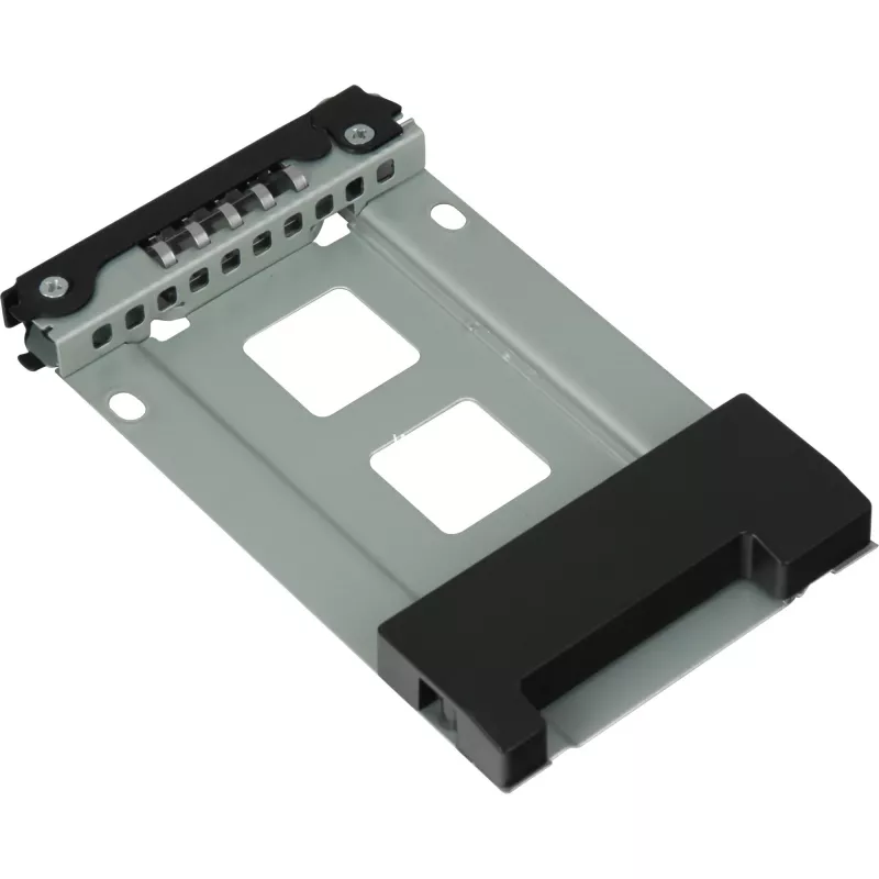 ICY Dock EZ Slide Micro Tray MB996TK-B - tallennusaseman pidike (kelkka) avaimettomalla klipsilukitusjärjestelmällä - 2.5 (6,4 cm) (MB996TK-B