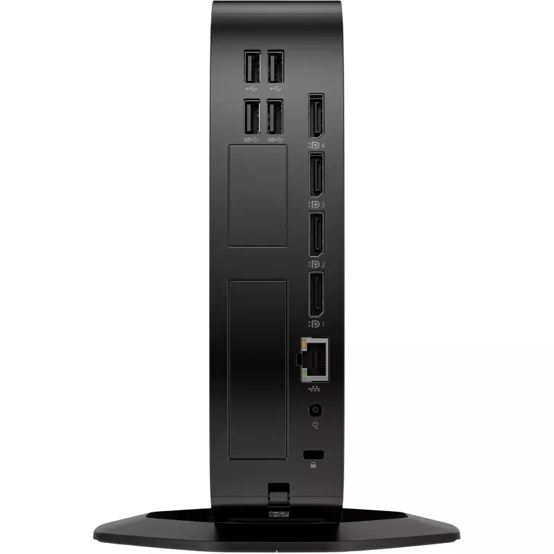 HP Elite t755 - ohut asiakas - SFF - 1 x Ryzen Embedded V2546 / 3 GHz (9J5D2AA#ABD)