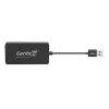 Langaton adapteri Carlinkit CPC200-CCPA Apple CarPlay- ja Android Auto -tukeen (CCPA-protokolla)