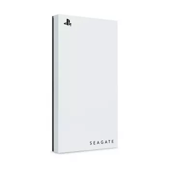 Ulkoinen SSD SEAGATE Game Drive STMH2000200 2 TB USB 3.2 valkoinen