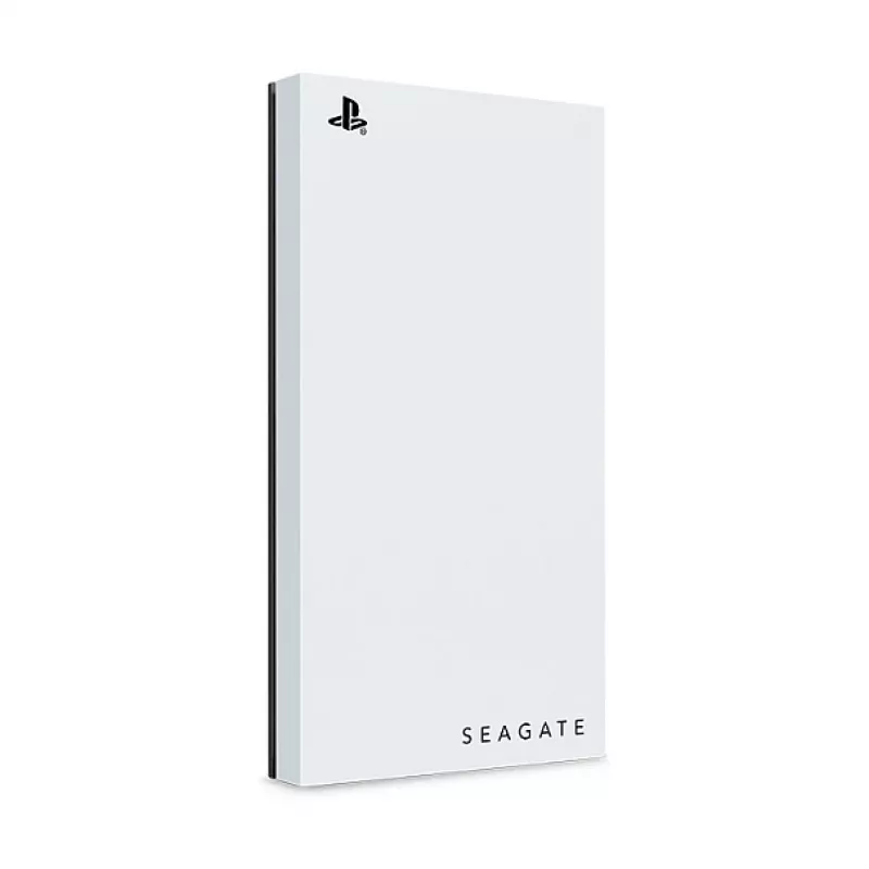 Ulkoinen SSD SEAGATE Game Drive STMH2000200 2 TB USB 3.2 valkoinen