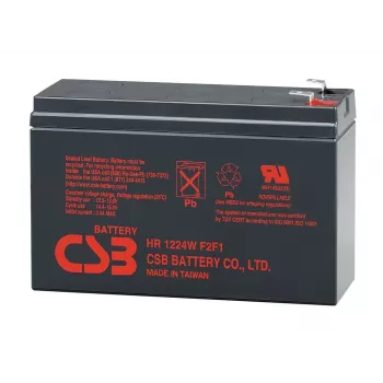 Akku CSB HR1224WF2 HR1224WF2F1