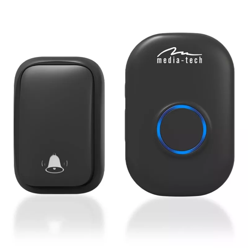 Ovipuhelinsarja Media-Tech MT5701 musta