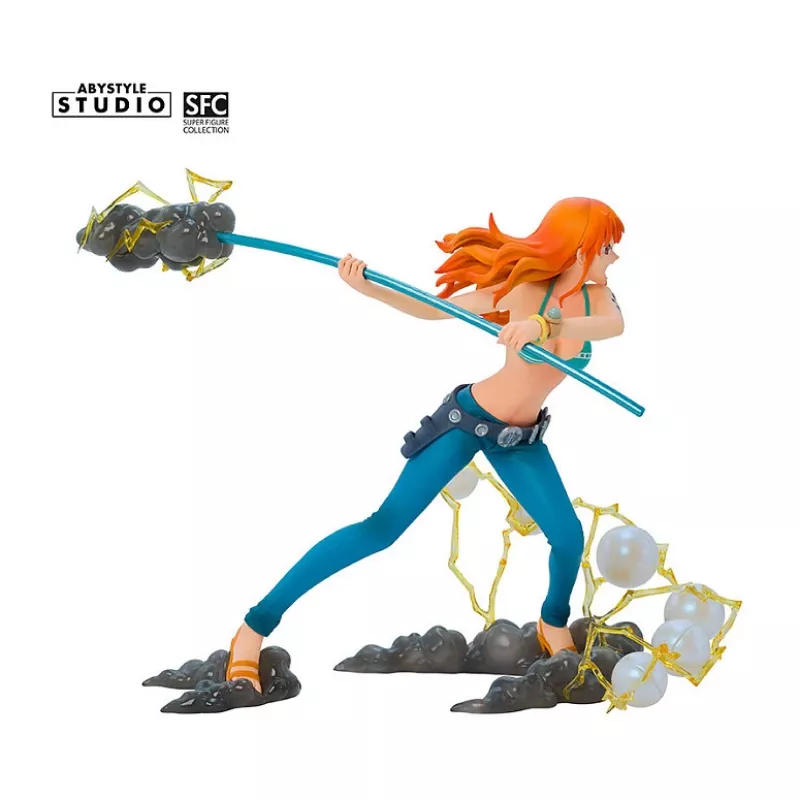 ABYstyle Figuuri ONE PIECE Nami x2