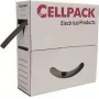 Cellpack GmbH supistussukka annostelukartongissa 7 m SB 19,1-9,5 sininen (127084)
