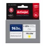 Activejet AH-963YRX muste (korvaa HP 963XL 3JA29AE; Premium; 1760 sivua; 25 ml, keltainen)