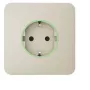Peitelevy Smart Socket tyyppi F norsunluu – Ajax 60027