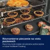 Kalusteisiin asennettava uuni ELECTROLUX EOF5H50BZ, sähköuuni