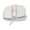 Baracuda BGM-051 Raptor hiiri valkoinen USB