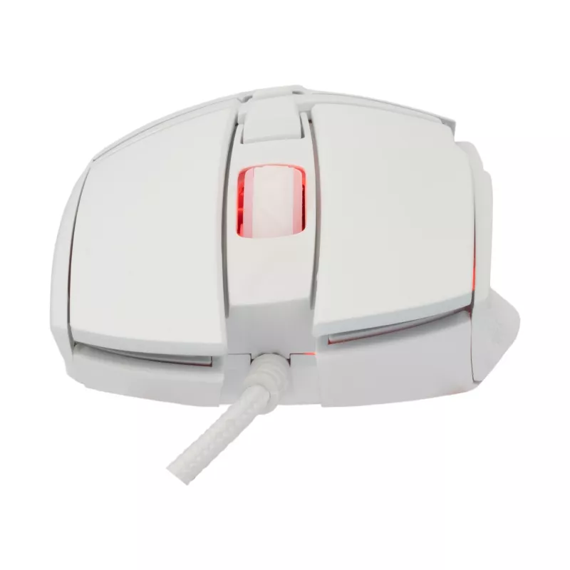 Baracuda BGM-051 Raptor hiiri valkoinen USB