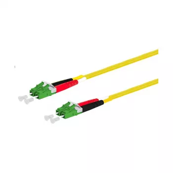 METZ CONNECT OpDAT Pk OS2 LC-DAPC/LC-DAPC 2m 151P1JAJA20E - kaapeli - yksimuotokuitu