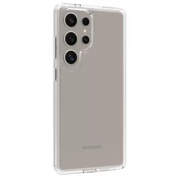 Suojakuori Screenor BUMPER Samsung Galaxy S25 Ultra 17,5 cm läpinäkyvä