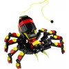 LEGO Creator 3-in-1 rakennettava hämähäkkimalli 31159 — 153 osaa, ikä 7+, 110×150×50 mm