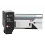 Lexmark 81C0X30 Värikasetti CX735adse-laitteelle, magenta, palautusohjelma